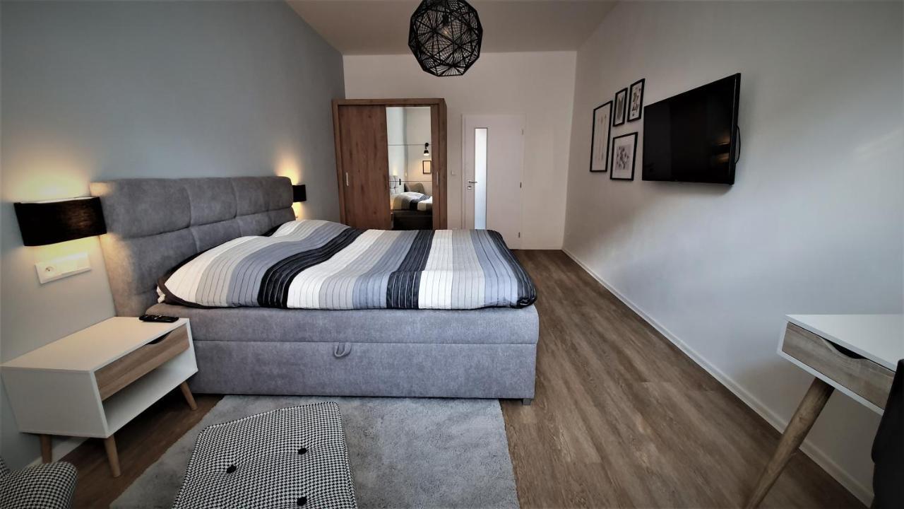 Jacob'S Apartement Plzeň Kültér fotó